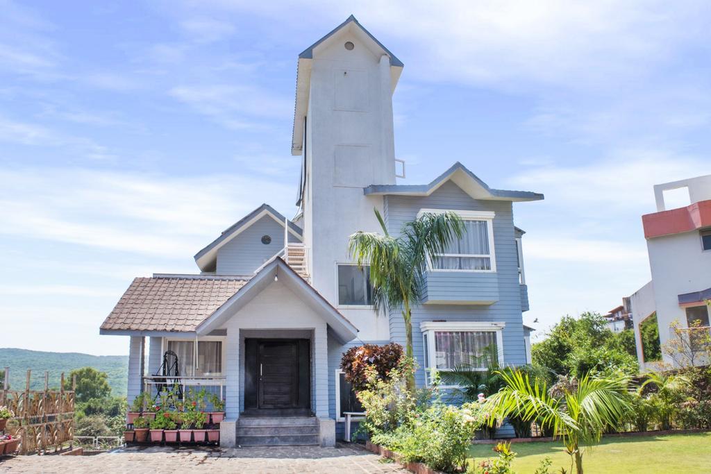 Skyinn Bungalow Mahābaleshwar Exteriér fotografie