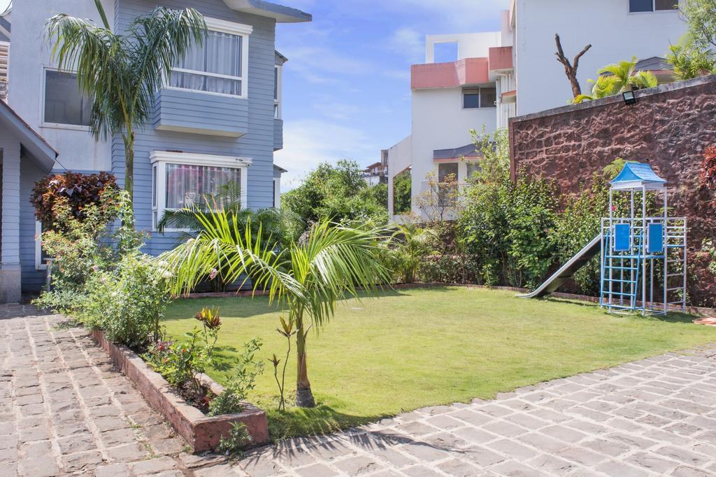 Skyinn Bungalow Mahābaleshwar Exteriér fotografie