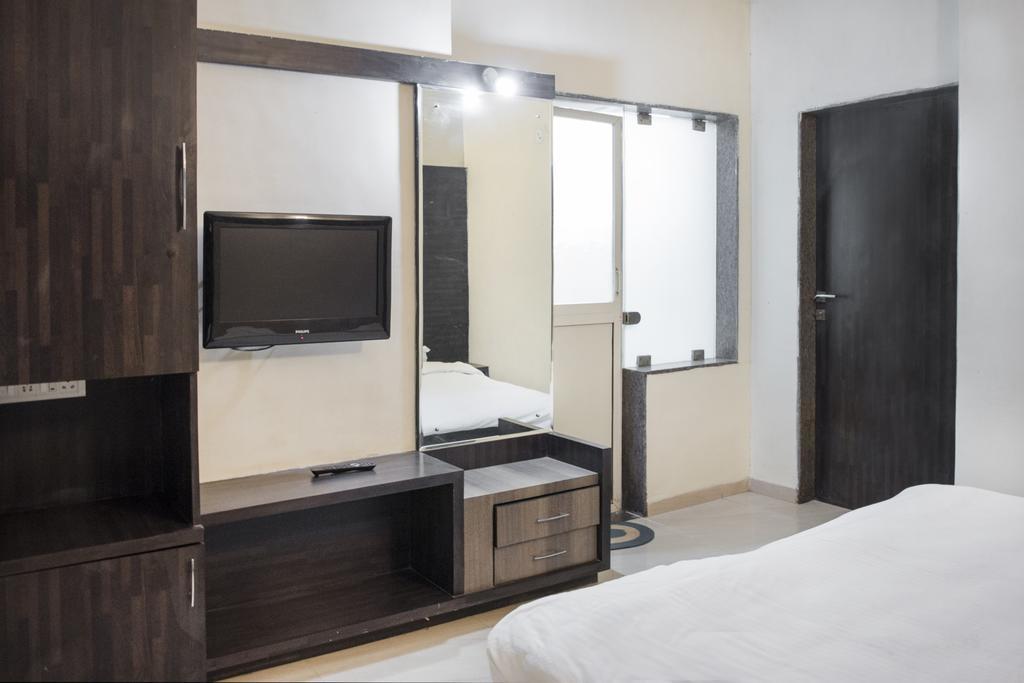 Skyinn Bungalow Mahābaleshwar Exteriér fotografie
